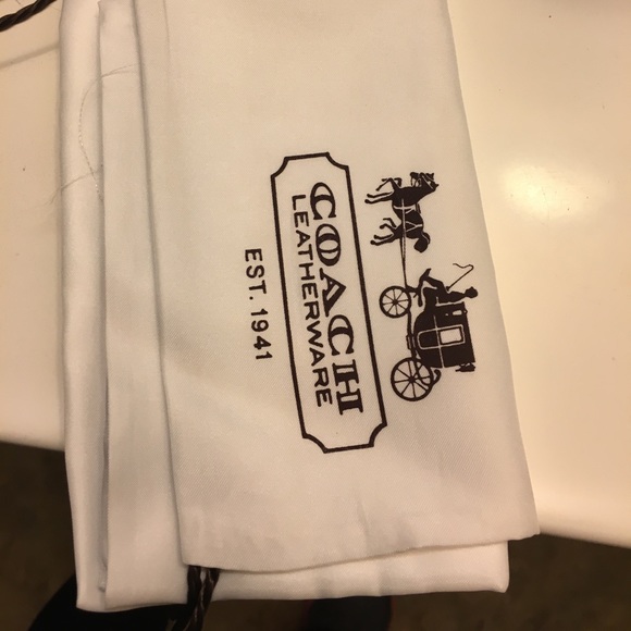 Small Coach Purse - Picture 2 of 4